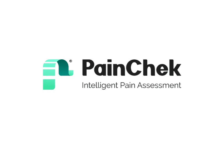 The logo for Painchek