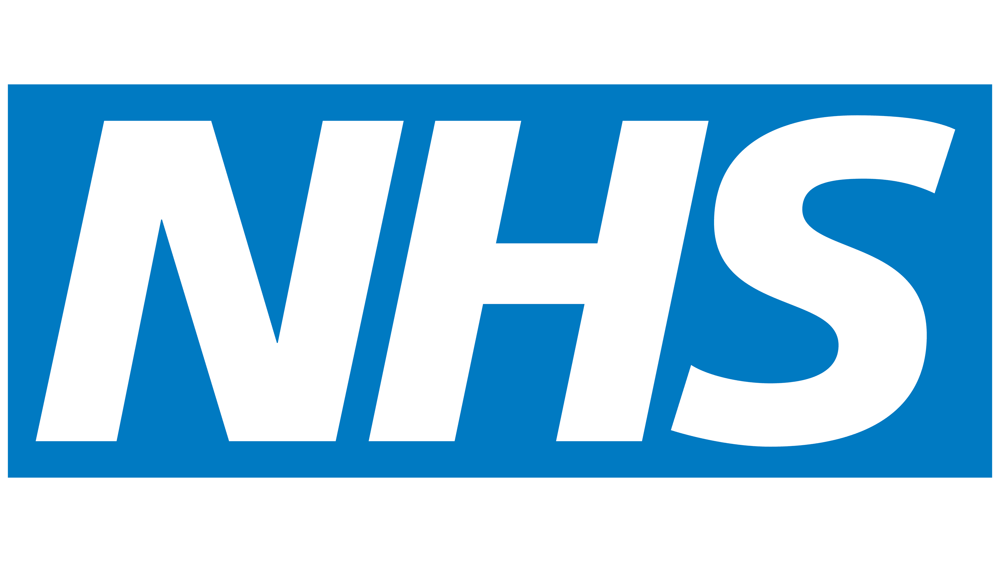 The NHS logo