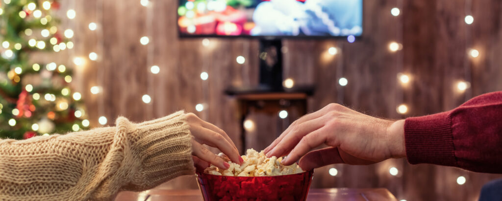 festive activity movies