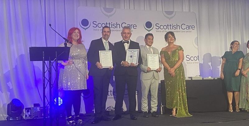 Scottish Care Home Awards