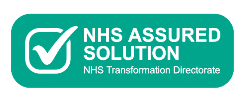 NHS Assured Solution logo