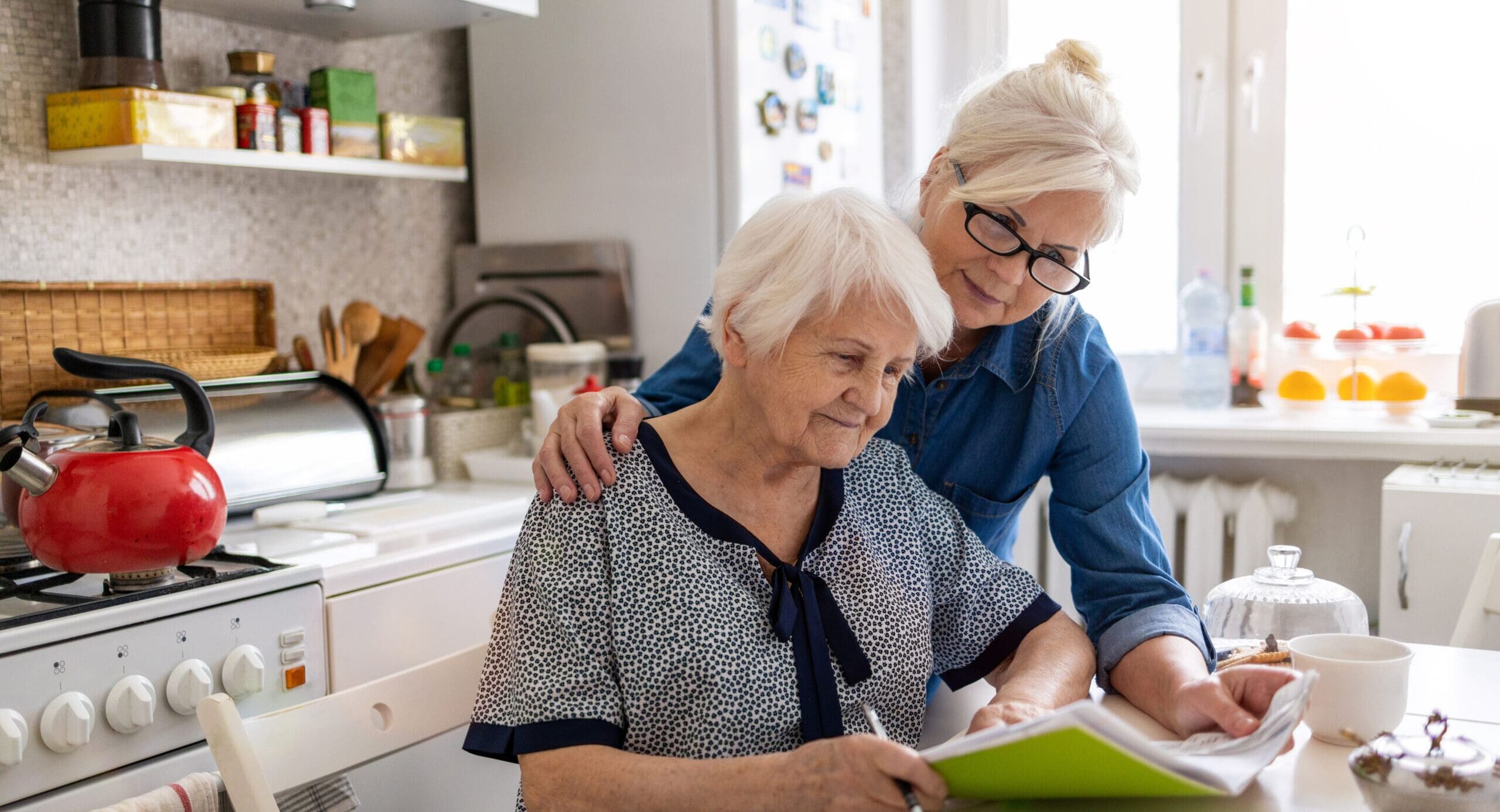 Better care at home care wise case study feature