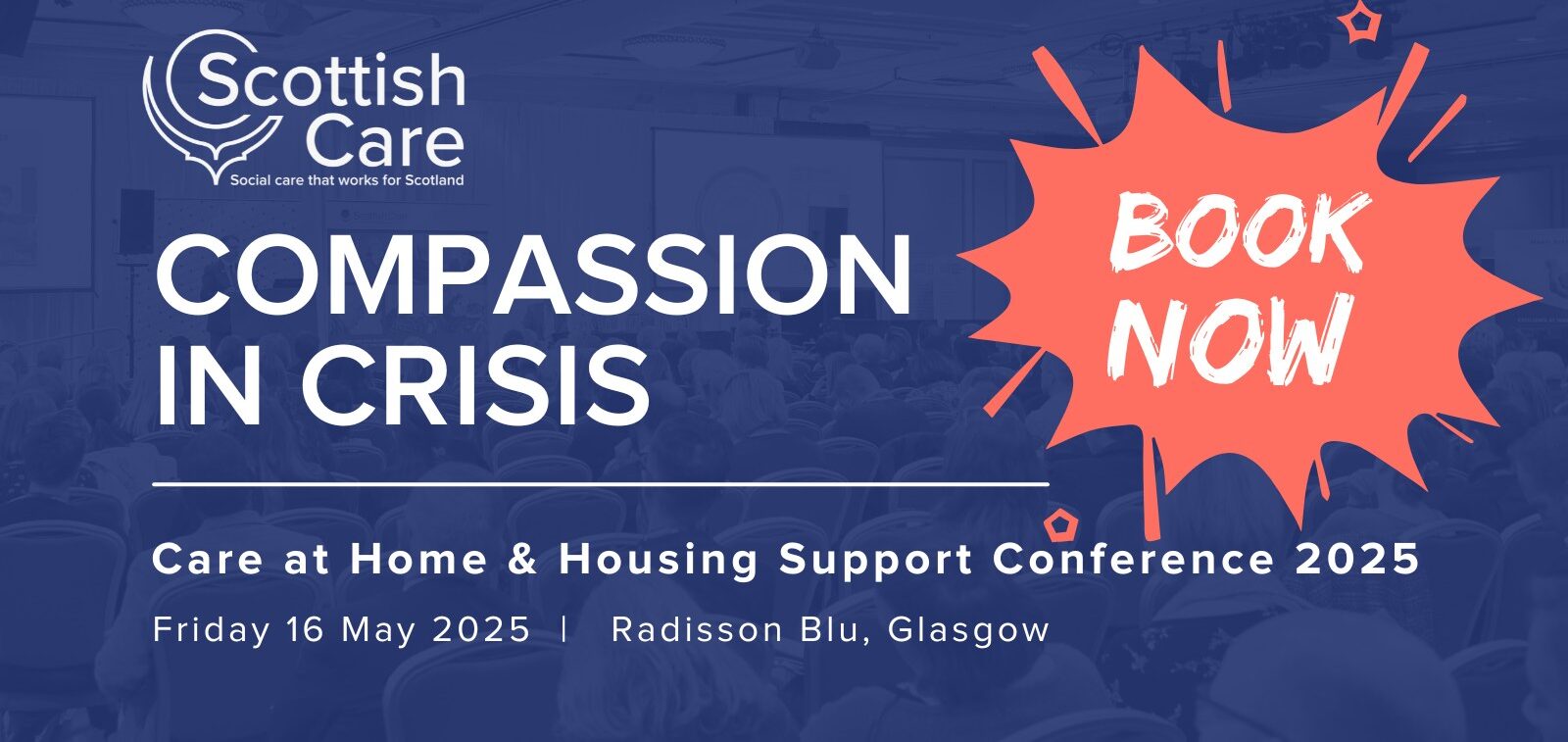 Scottish Care Spring Event
