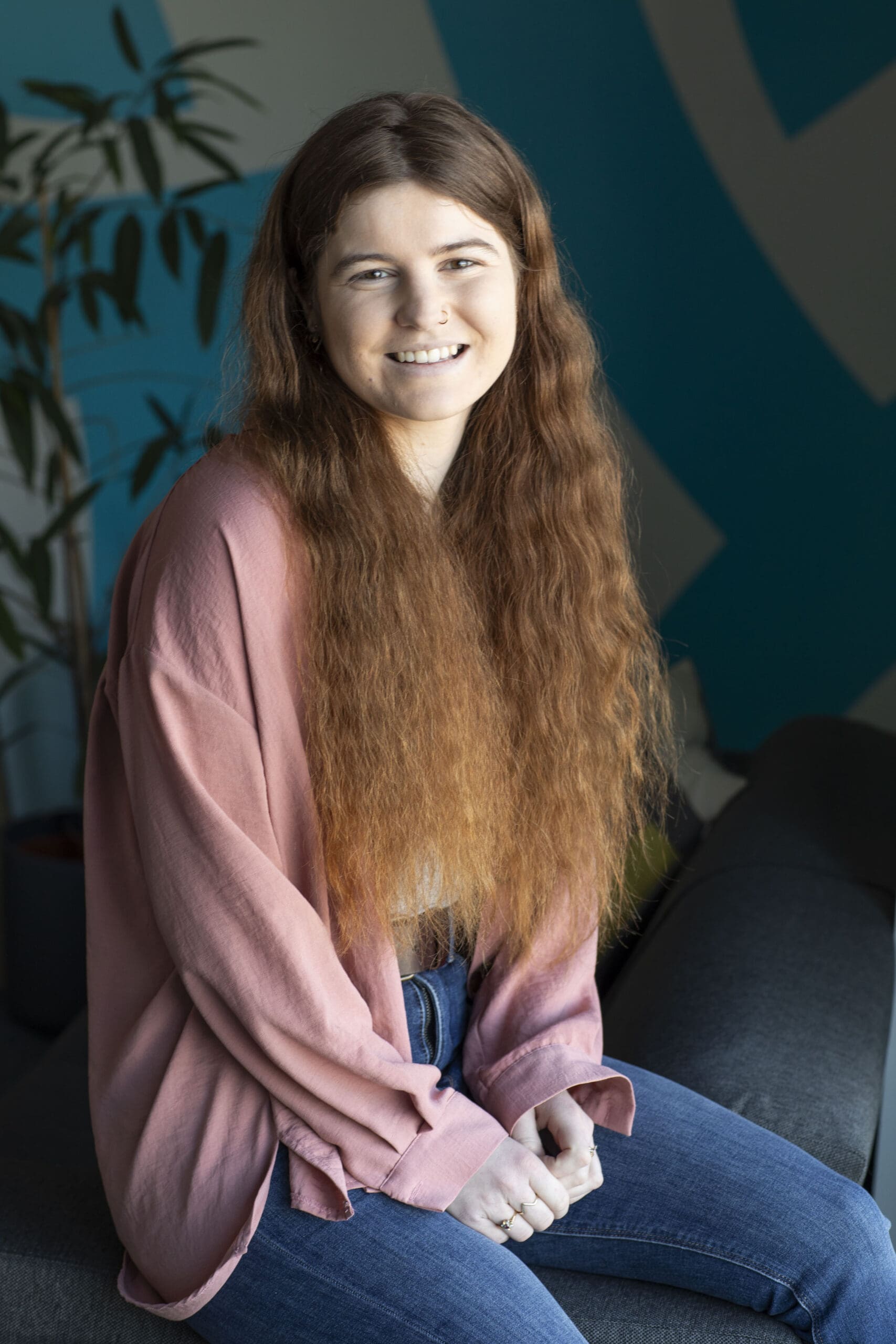 Customer success manager EJ