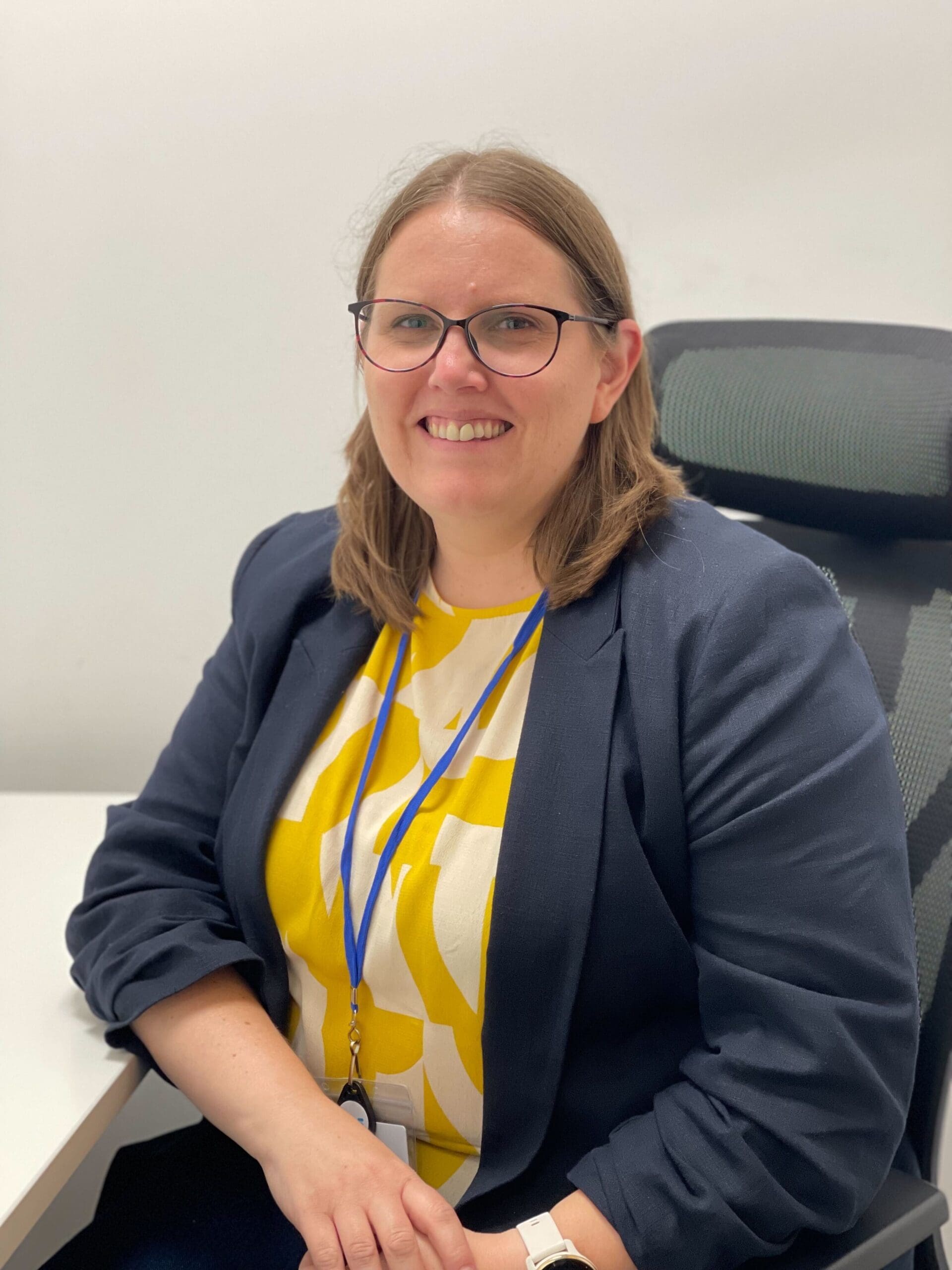 Ffion Tuscano Customer success manager