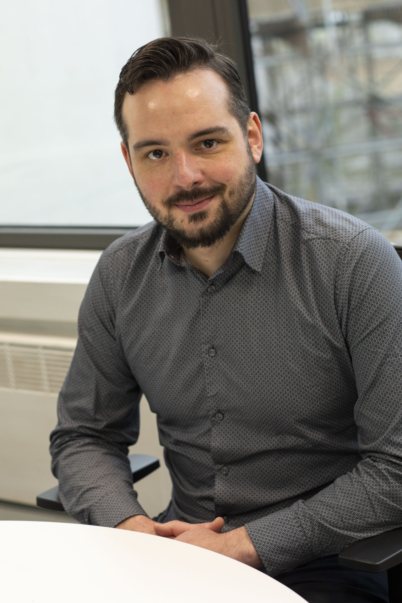 George team lead
