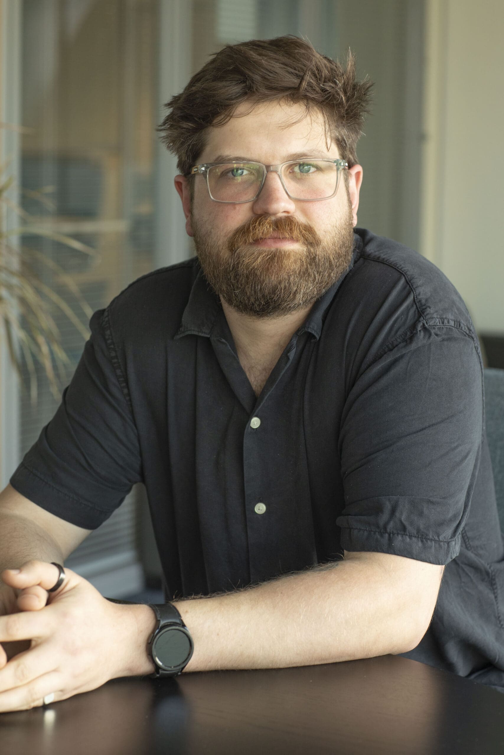 Customer success manager JC