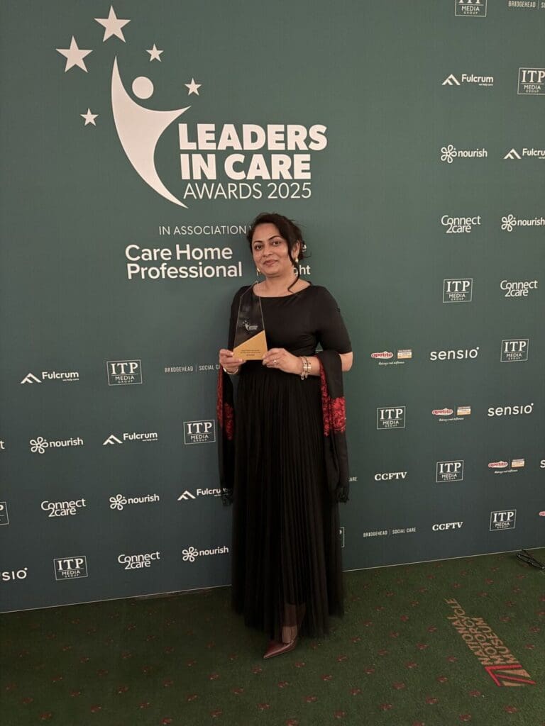 home care software supplier of the year registered manager winner home care