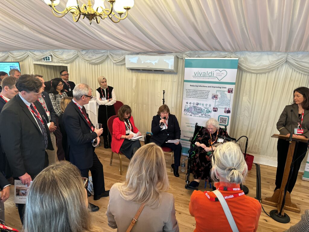 House of Lords Kate speaking